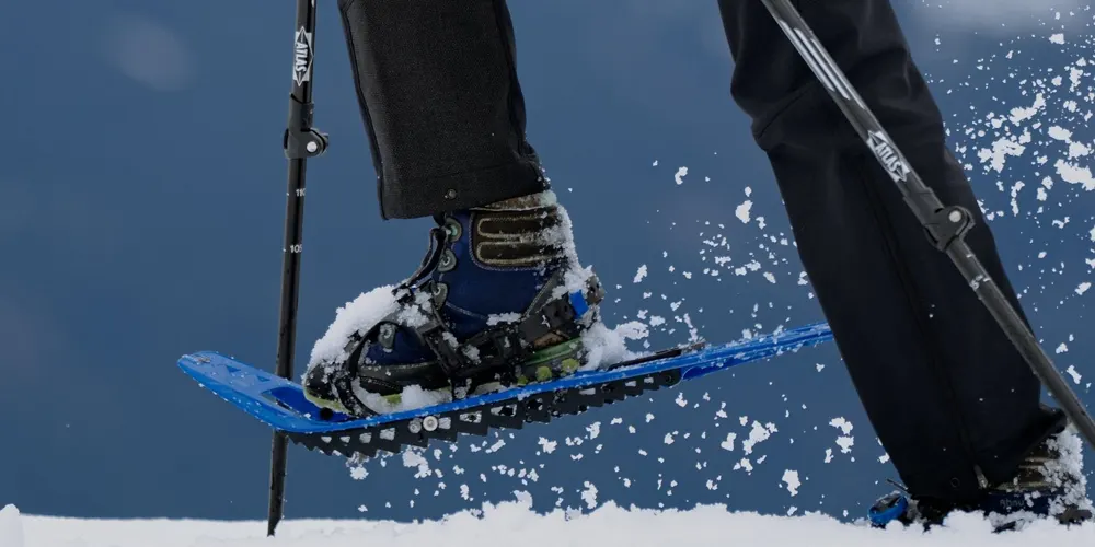 Atlas Snow-Shoe: photo from Atlas Snow-Shoe