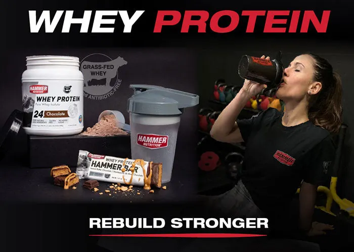 Hammer Nutrition: photo from Hammer Nutrition