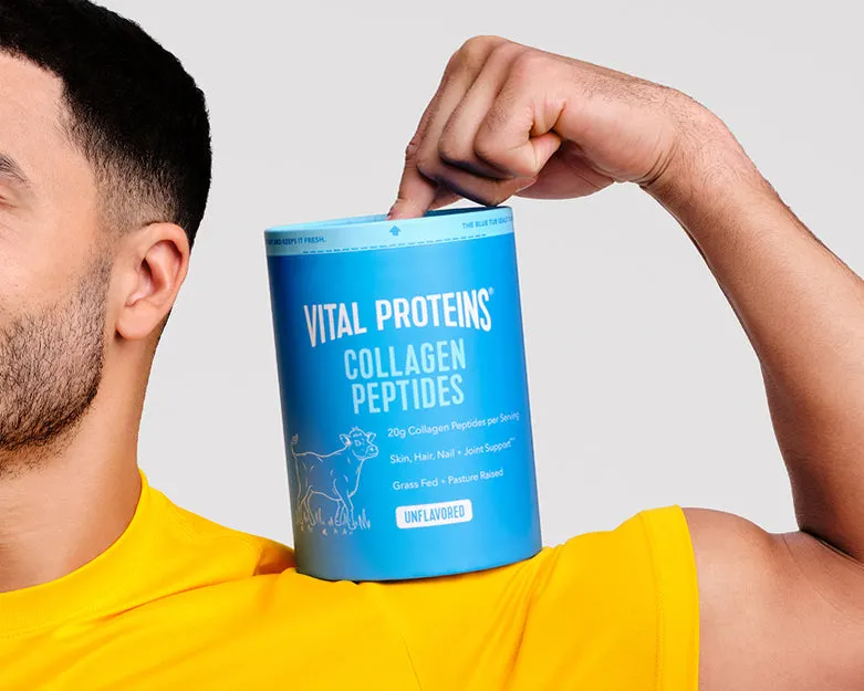 Vital Proteins: photo from Vital Proteins