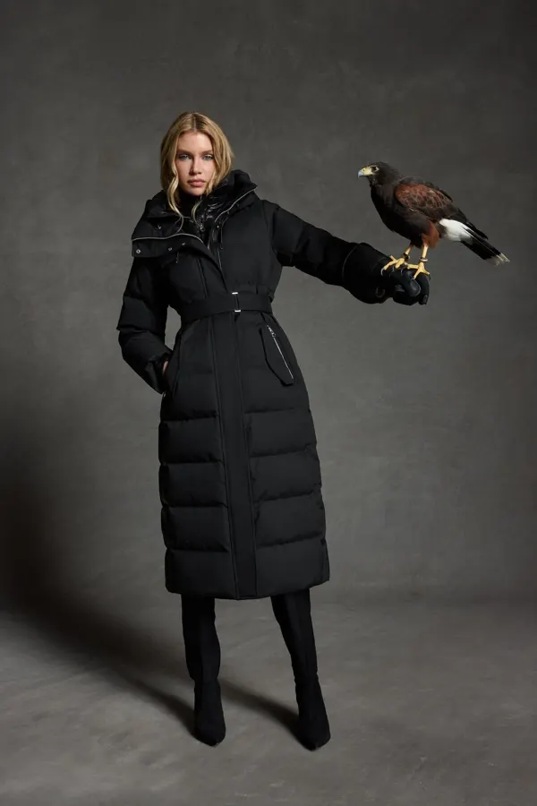 Mackage product or lifestyle photo