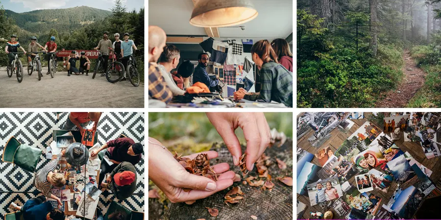 Maloja product or lifestyle photo
