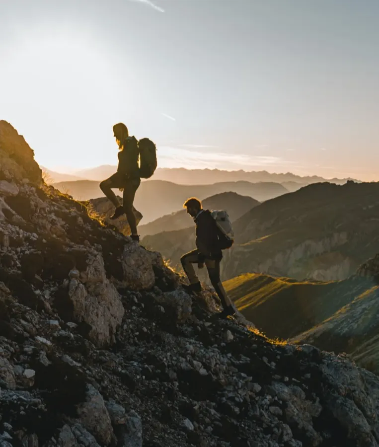 Mammut product or lifestyle photo