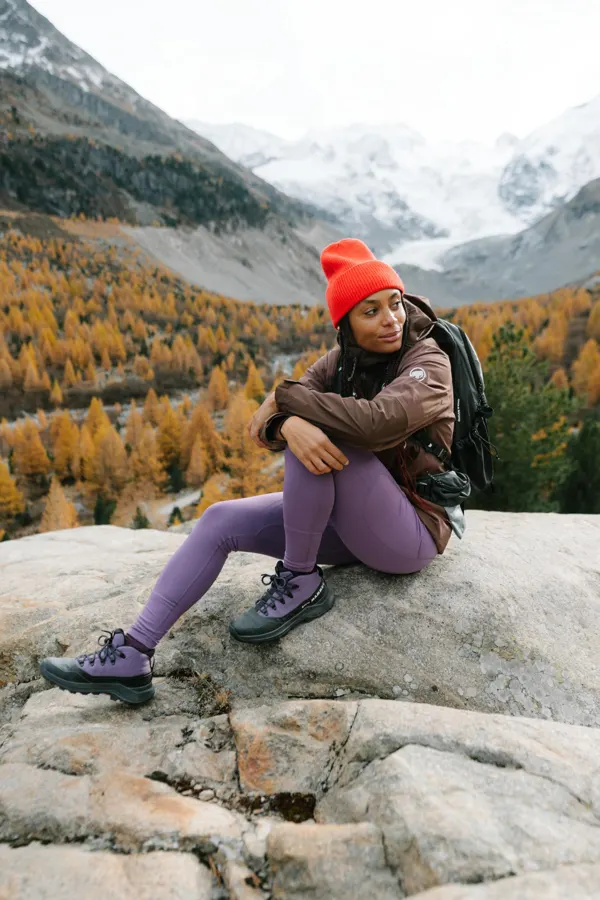 Mammut product or lifestyle photo