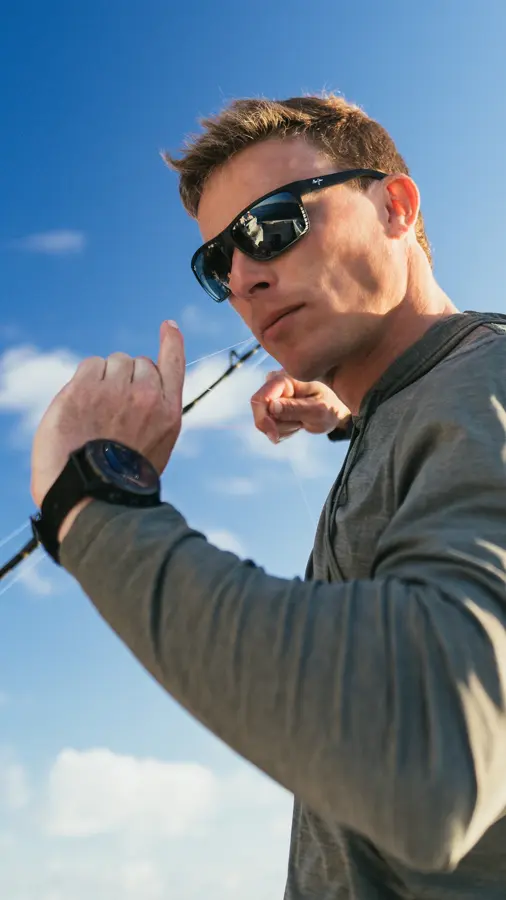 Maui Jim product or lifestyle photo