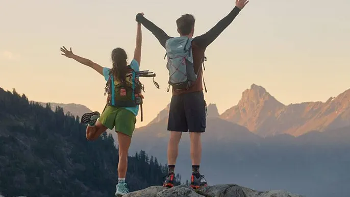 Smartwool product or lifestyle photo