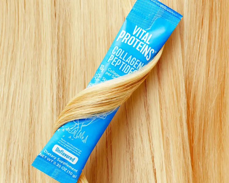Vital Proteins product or lifestyle photo
